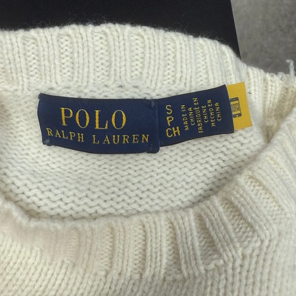 POLO RALPH LAUREN LUNAR NEW YEAR POLO BEAR SWEATER - S - Picture 6 of 6